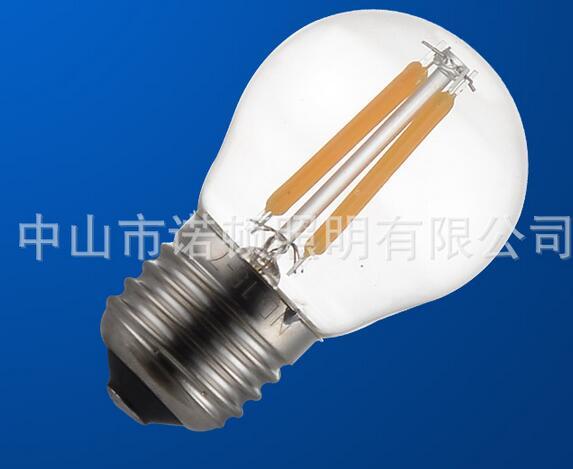 circular,glass,energy conservation,LED Filament Light