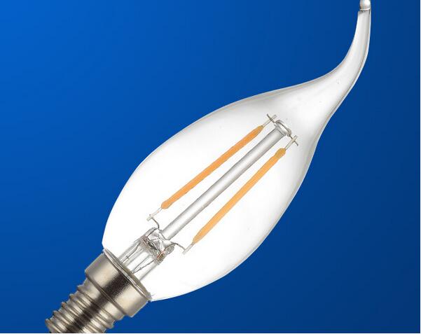 TIP,Wire drawing,LED Filament Light