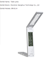 white,Fold,Intelligence,LED,Table Lamp