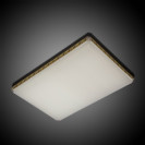 Simple acrylic ceiling lamp, square home lighting