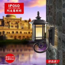 Waterproof,Courtyard,Villa,wall lamp