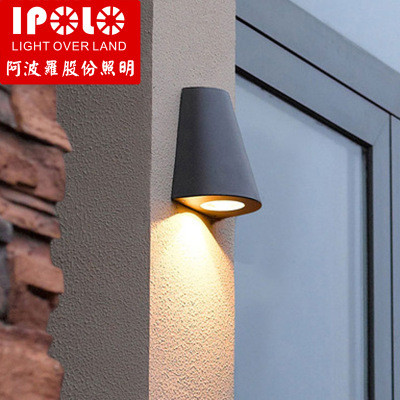 LED wall lamp, minimalist,modern,villa,wall
