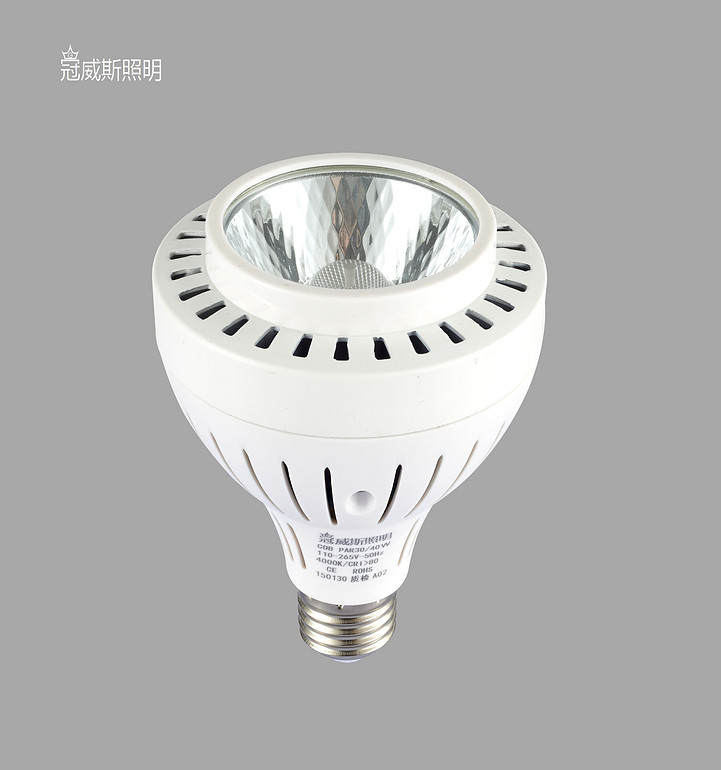 LED Bulb, 20W/36W,white,simple,indoor