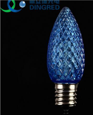 LED Bulb,LED Lighting & Technology,Strawberry model,Blue,2W