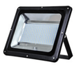 Simple Outdoor Black LED Floodlight