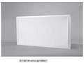 modern,simple,white,square,sliver,indoor,Panel Light