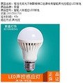 LED Bulb,LED Lighting & Technology,Sound Control,3W,5W,7W