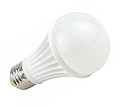 Handan LED bulb energy-saving bulb screw E27 high-power ultra bright white, warm white light factory warehouse