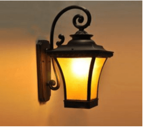 European-style,outdoor,smart,LEDstreet light