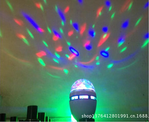 Stage Light,modern,indoor,LED,crystal,Colorful,rotate