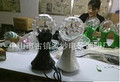 Stage Light,modern,indoor,LED,3W,crystal,sound control,Colorful,rotate