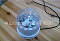 Stage Light,modern,indoor,LED,sound control,Colorful,rotate