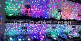 Stage Light,modern,indoor,LED,Magic ball,Colorful