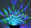 Stage Light,modern,indoor,LED,sound control,Colorful,rotate,Mushroom