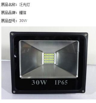 Floodlight,modern,black,indoor,30W