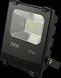 Floodlight,simple,black,indoor,30W