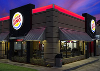 Lektron LED Technologies Light Band Illuminates 5,000th Burger King in North America