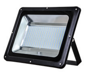 simple,outdoor,smart, LED flood light