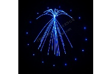 stage light,commercial lighting,blue laser lamp