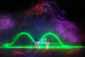 stage light,commercial lighting, color Landmark laser