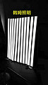 Panel Light,Modern,black and white,Rectangle,indoor