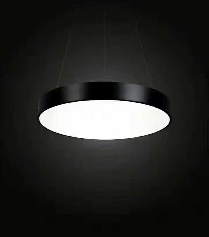 Panel Light,Modern simplicity,black and white,indoor