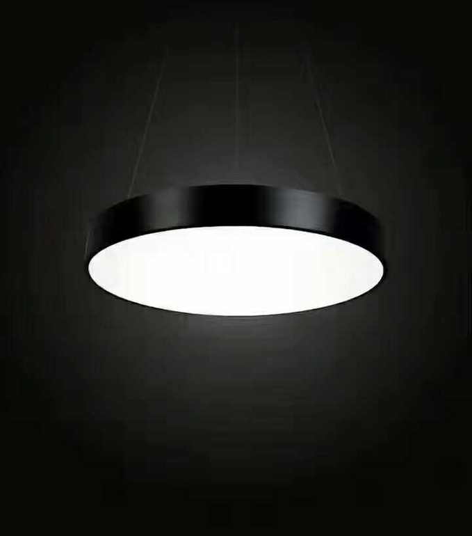 Panel Light,Modern simplicity,black and white,indoor