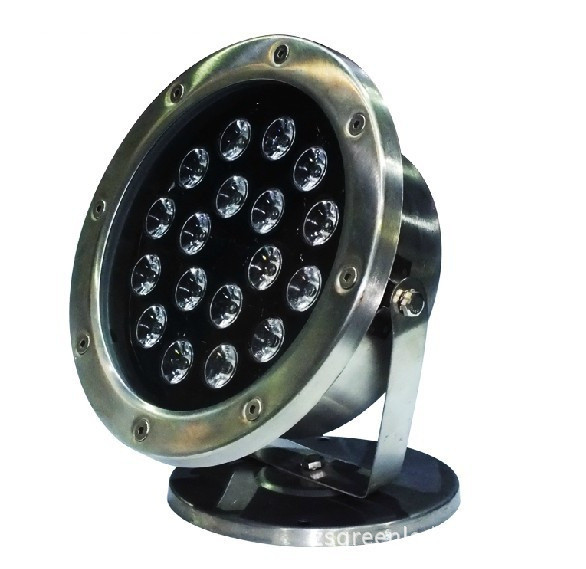 Underwater Lamp,Outdoor Lighting,High power,Durable,RGB,Colorful