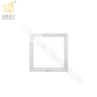 Panel Light,Household Lighting,Silvery white,Energy saving,Square,LED