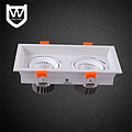 down light commercial lighting LED square 8W