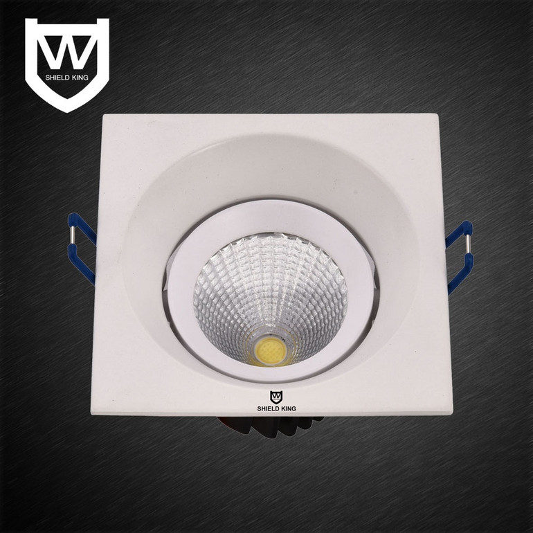 down light commercial lighting LED square classic