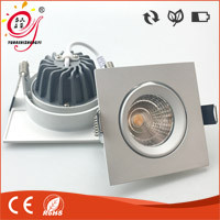 down light,commercial lighting,square edge