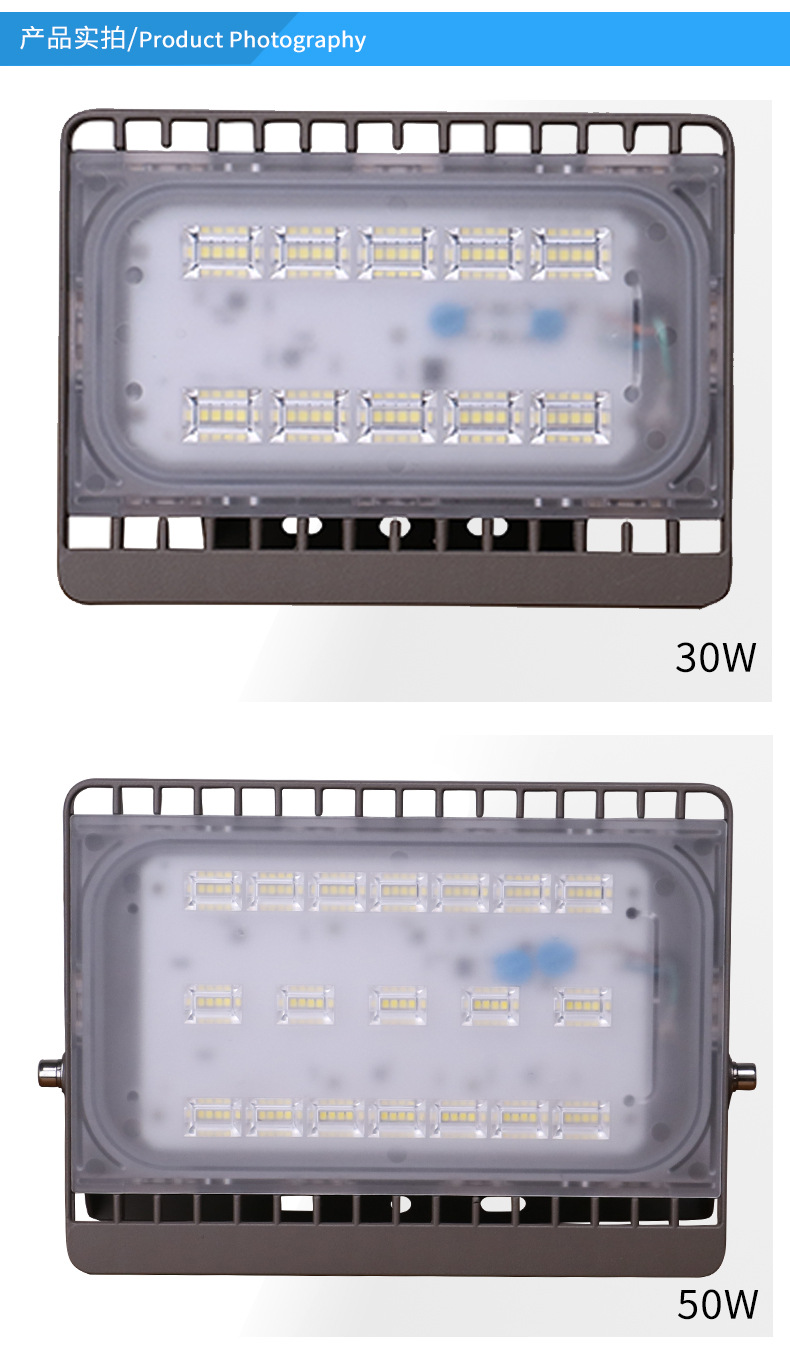 Floodlight,Outdoor lighting,waterproof