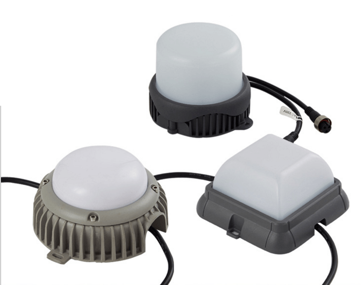 Modern,Simple,Outdoor Lighting,LED Point Source