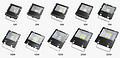 Modern, Simple, Outdoor Lighting, LED, Flood Light