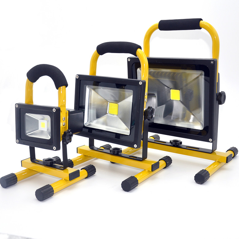 Floodlight,Outdoor lighting,Portable