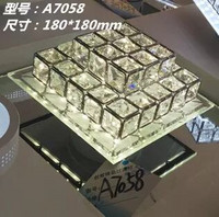 Ceiling Lamp,Household Lighting,Double-deck of Cube