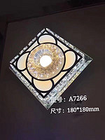 Ceiling Lamp,Household Lighting,square edge