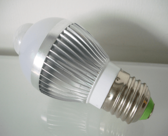 Modern, Simple, 3W、5W、7W, LED, Intelligent Lighting  Bulb