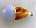 Modern, Simple, 3W、5W、7W, LED, Intelligent Lighting  Bulb