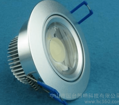 Modern,Simple,LED,3W-13W,Integrated Down Light