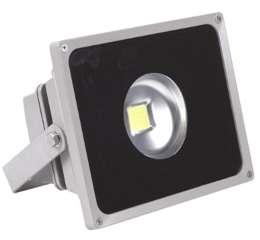 Modern, Simple, LED, 30W Floodlight