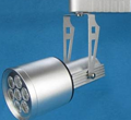 Modern, Simple, LED, 7W, Aluminum, Track Lamp