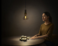 Plumen 003 Lightbulb Beautifies Surroundings