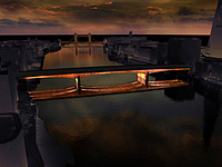 The London Bridge Light Contest
