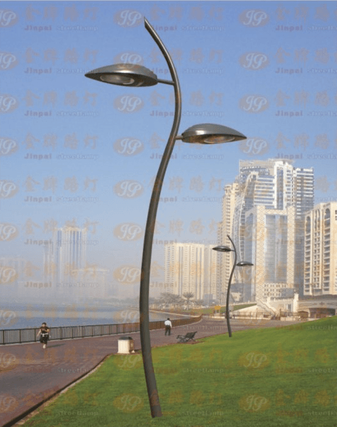 street lamp modern