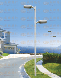 Street Lamp,Modern,white,outdoor,Iron