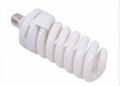 LED Bulb,Simple,white,Full spiral