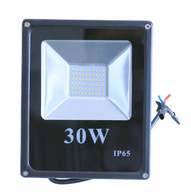 Floodlight,Simple,black,outdoor,30W