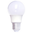 LED Bulb,simple,white,A55,indoor